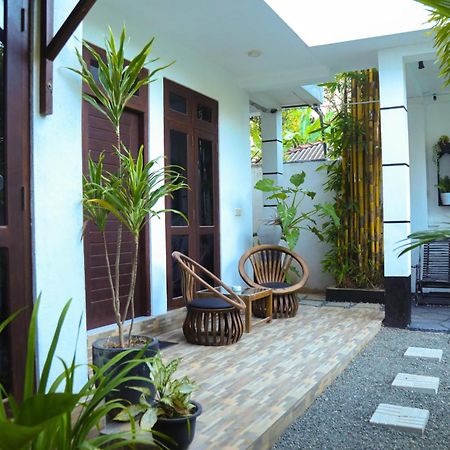 Hidden Villa Hikkaduwa Exterior foto