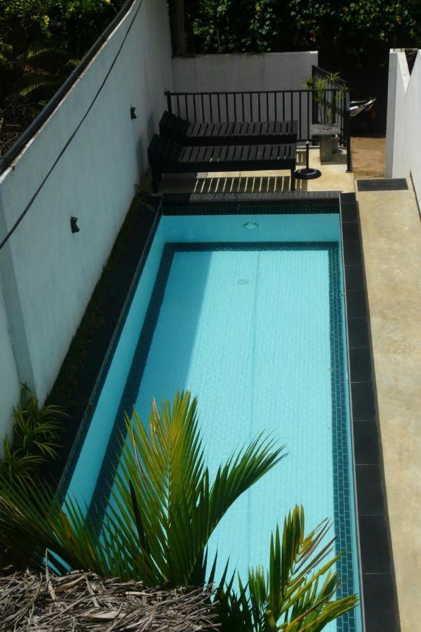 Hidden Villa Hikkaduwa Exterior foto