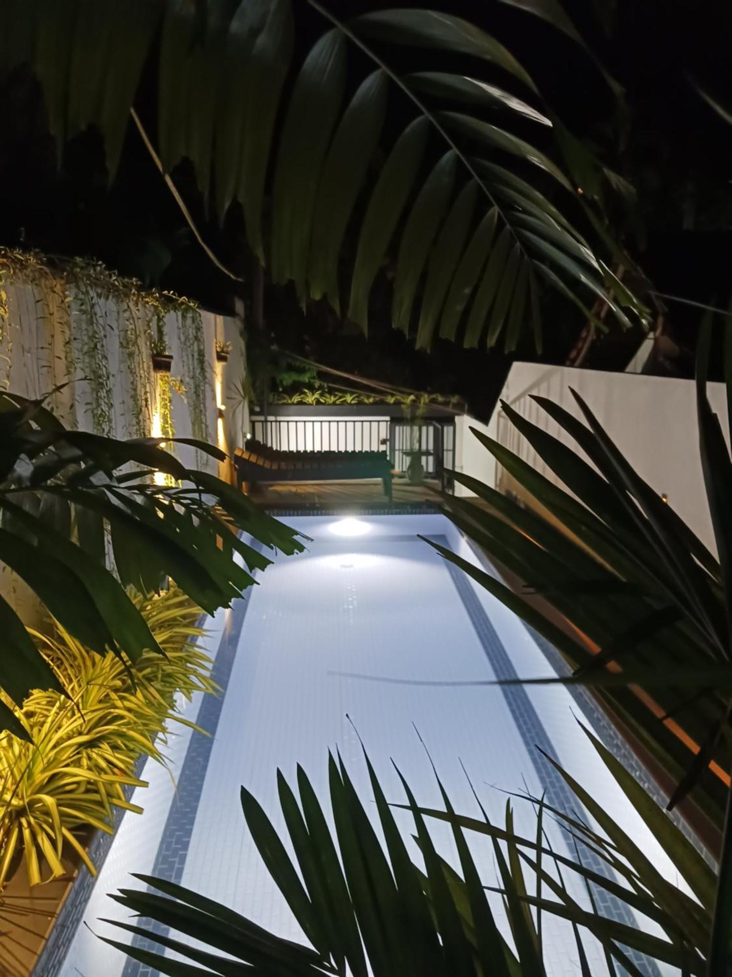 Hidden Villa Hikkaduwa Exterior foto