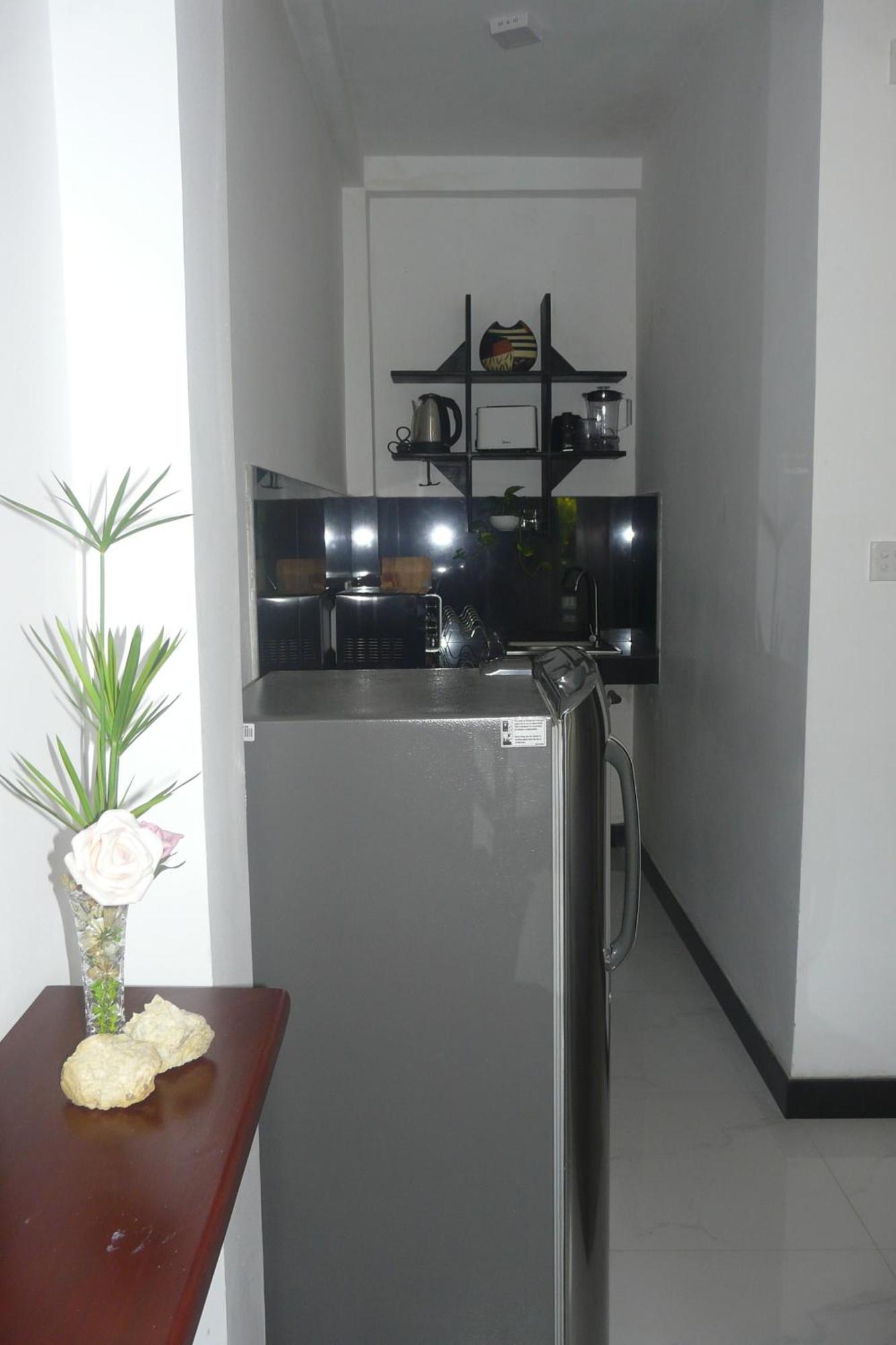 Hidden Villa Hikkaduwa Zimmer foto
