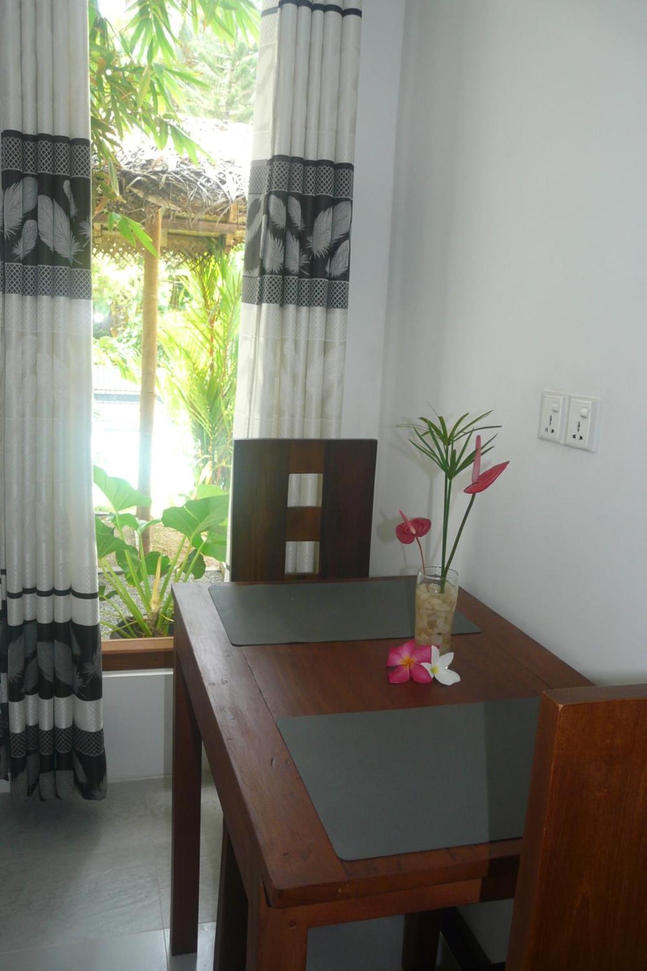 Hidden Villa Hikkaduwa Zimmer foto