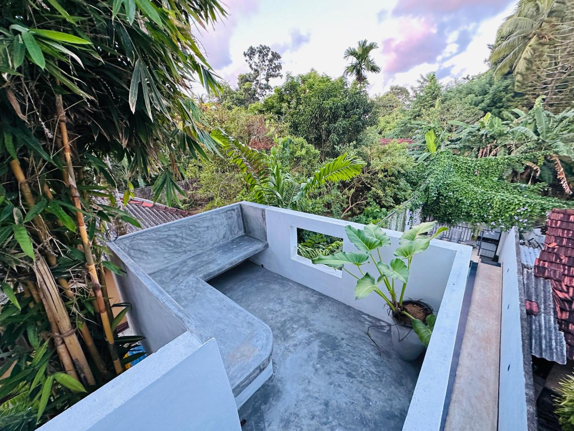 Hidden Villa Hikkaduwa Exterior foto